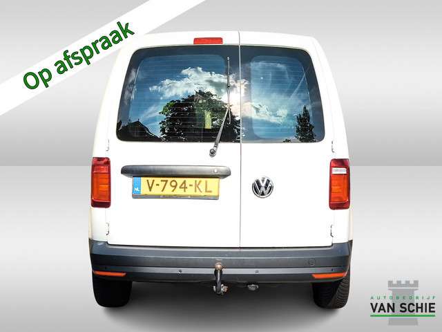 Volkswagen Caddy 2018 Benzine