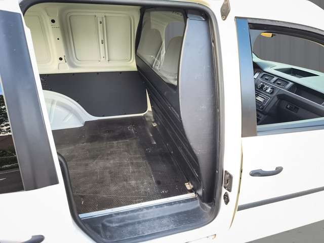 Volkswagen Caddy 2018 Benzine