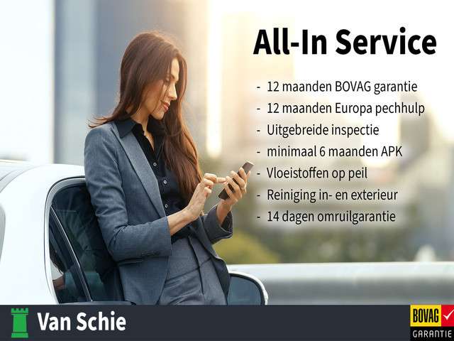 Volkswagen Caddy 2018 Benzine