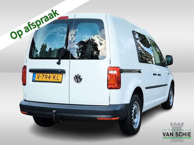 Volkswagen Caddy 2018 Benzine