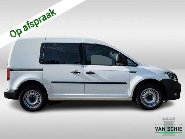 Volkswagen Caddy 2018 Benzine