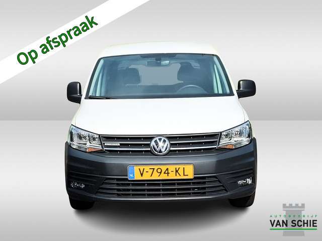 Volkswagen Caddy 2018 Benzine