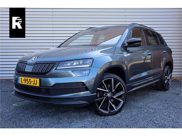 Skoda Karoq 2021 Benzine Skoda Karoq 2021 Benzine