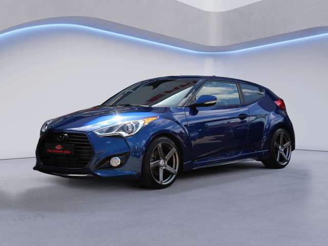 Hyundai Veloster 2016 Benzine