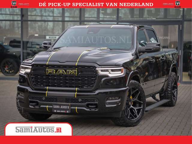 Dodge Ram leasen