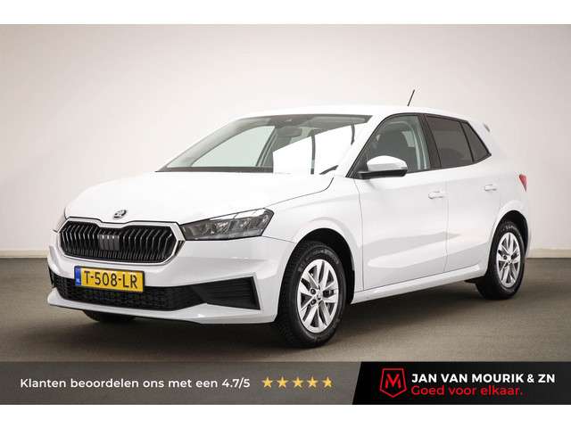 Skoda Fabia 2023 Benzine
