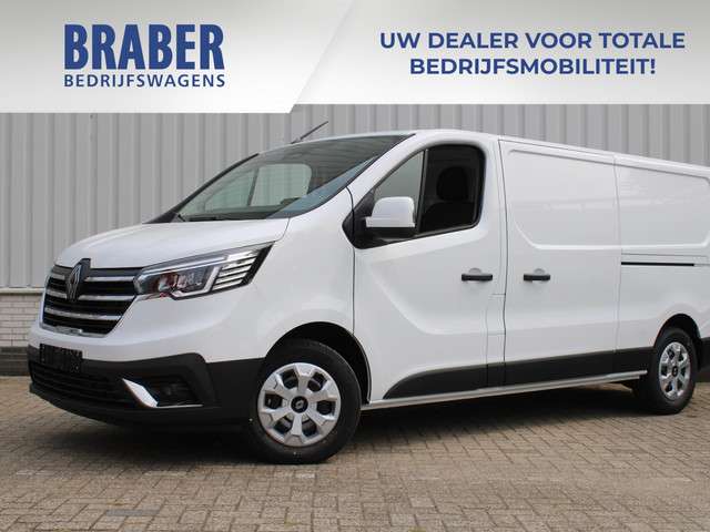 Renault Trafic 2.0 blue dci 130 t30 l2h1 advance | schuifdeur links | trekhaak | airco | pdc | led | cruise | all seasons | foto 18