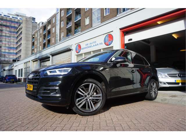 Audi Q5 2020 Hybride