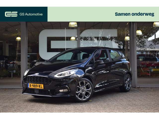 Ford Fiesta 2021 Benzine