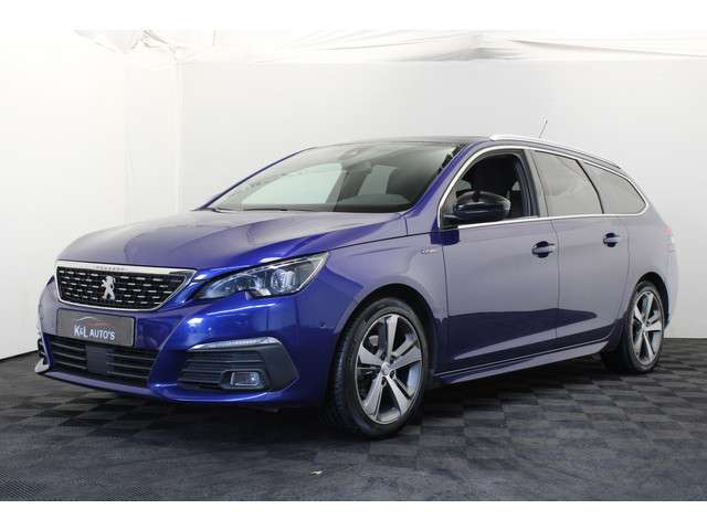 Peugeot 308 2019 Benzine