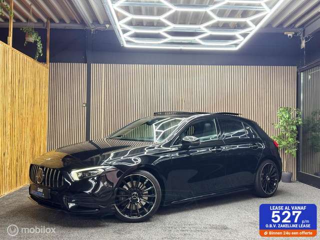 Mercedes-Benz A-Klasse 2021 Benzine