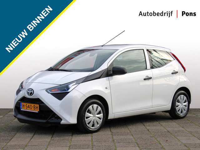 Toyota Aygo 2020 Benzine