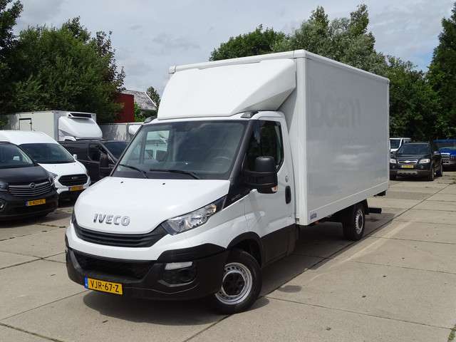 Iveco Daily 2018 Diesel Iveco Daily 2018 Diesel