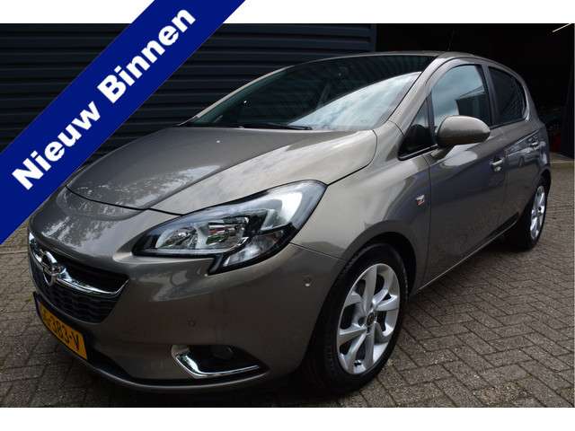 Opel Corsa 2015 Benzine