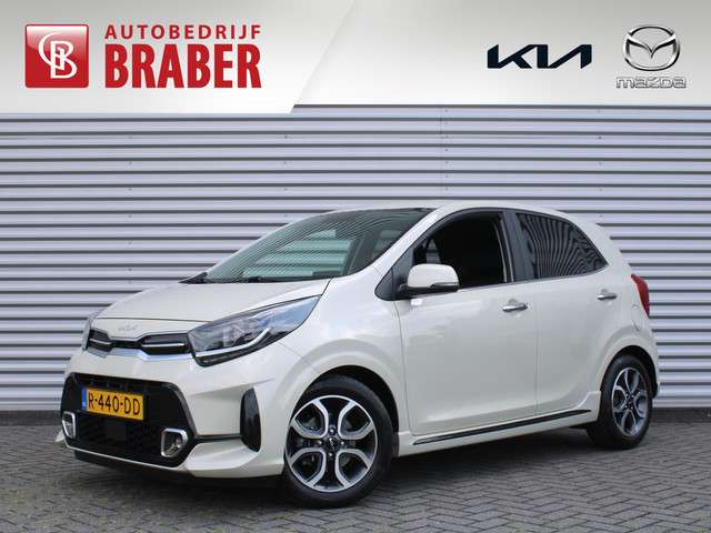 Kia Picanto 2022 Benzine