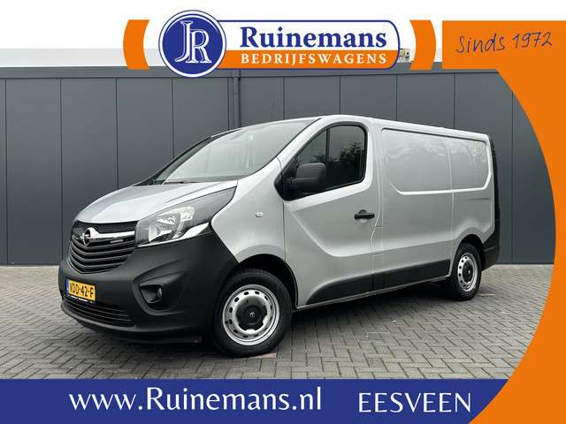 Opel Vivaro 2019 Diesel