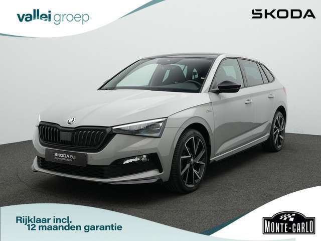 Skoda Scala 2021 Benzine