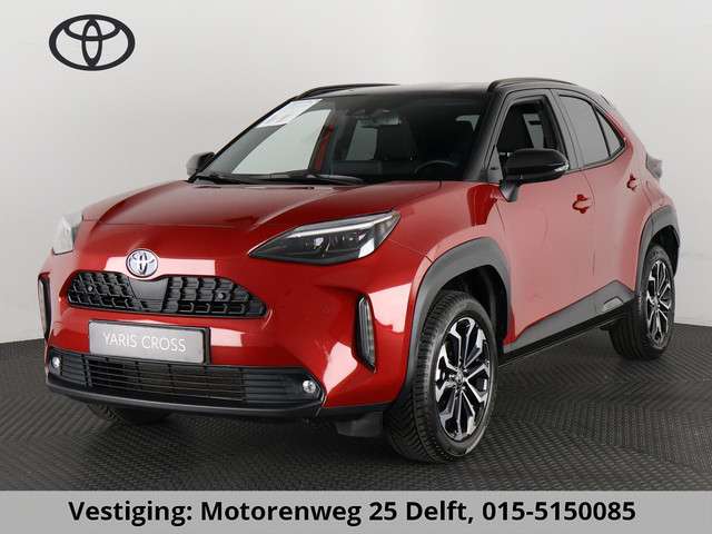 Toyota Yaris Cross leasen