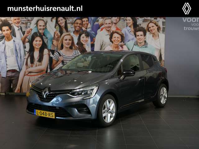 Renault Clio 2021 Benzine Renault Clio 2021 Benzine