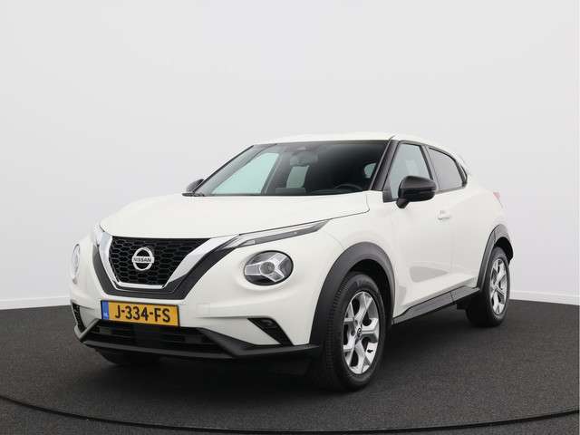 Nissan Juke 2020 Benzine