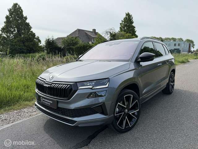 Skoda Karoq financieren