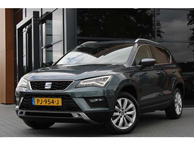 SEAT Ateca financieren