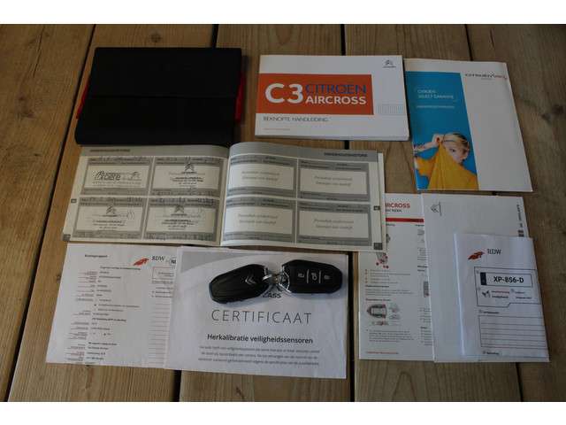 Citroen C3 2019 Benzine