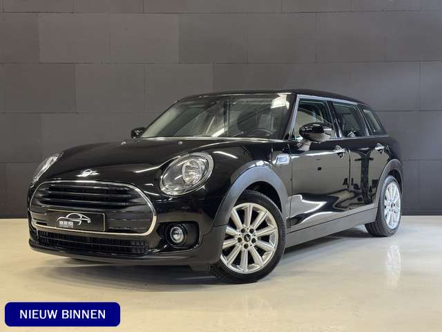 MINI Clubman leasen