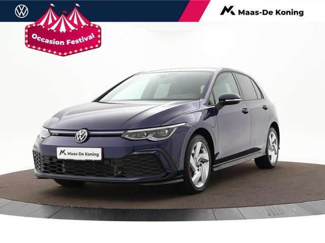 Volkswagen Golf financieren