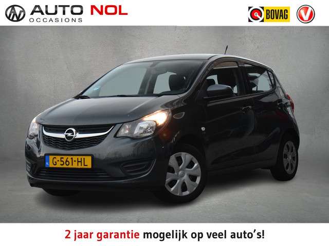 Opel KARL 2019 Benzine