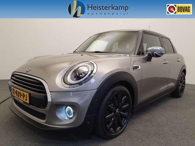 MINI Mini 1.5 Cooper Chili 136pk Automaat Parkeerassistent, ACC, Stoelverwarming