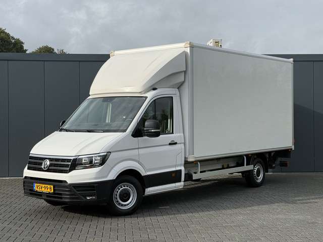 Volkswagen Crafter 2