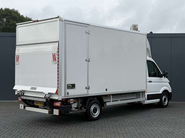 Volkswagen Crafter 3