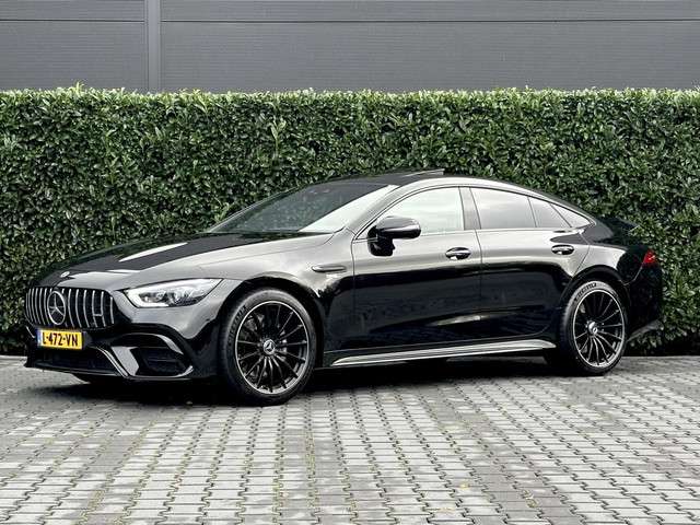 Mercedes-Benz AMG GT 2021 Benzine