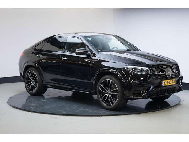 Mercedes-Benz GLE leasen