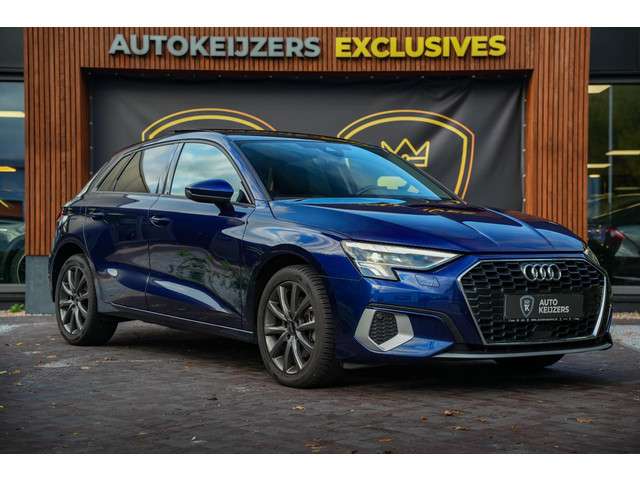 Audi A3 2022 Hybride