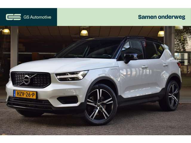 Volvo XC40 2020 Hybride