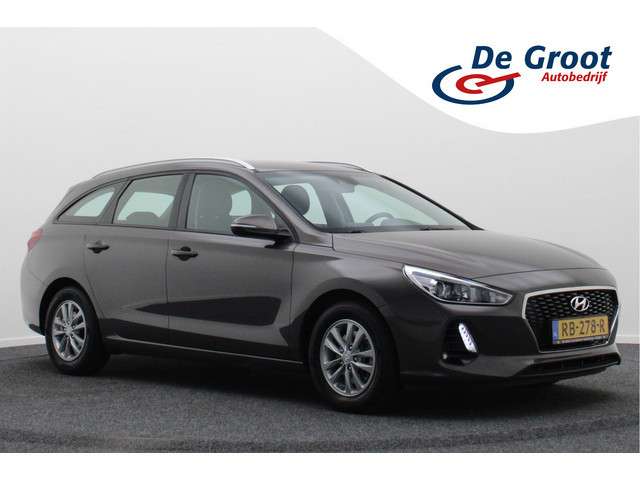 Hyundai i30 leasen
