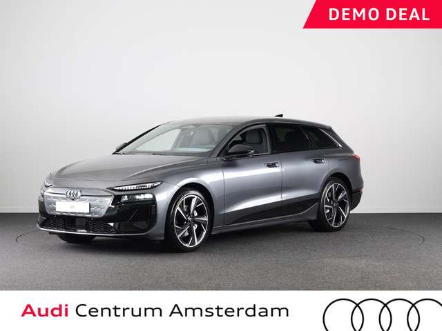 Audi A6 Avant e-tron 2025 Elektrisch