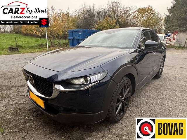 Mazda CX-30 2024 Benzine