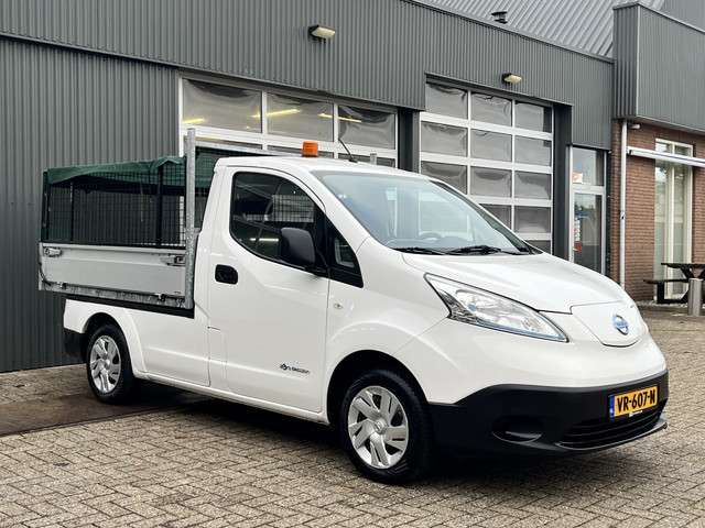 Nissan NV200 2015 Elektrisch