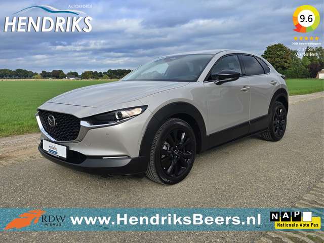 Mazda CX-30 2024 Hybride
