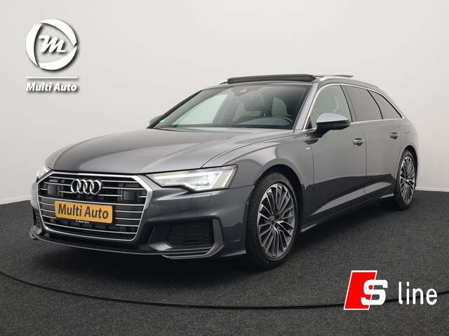Audi A6 2021 Hybride