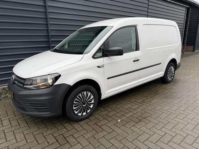 Volkswagen Caddy 2019 Benzine