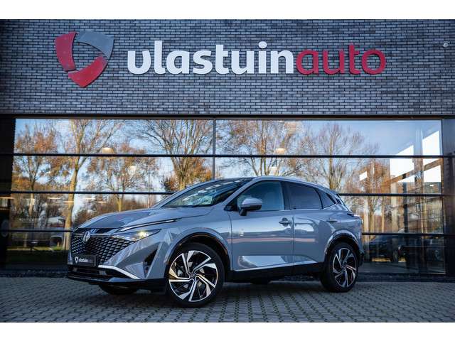 Nissan Qashqai 2025 Benzine