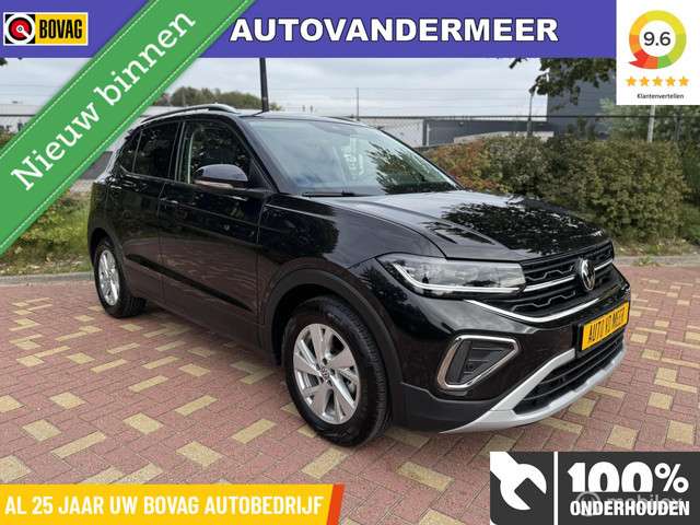 Volkswagen T-Cross 2024 Benzine