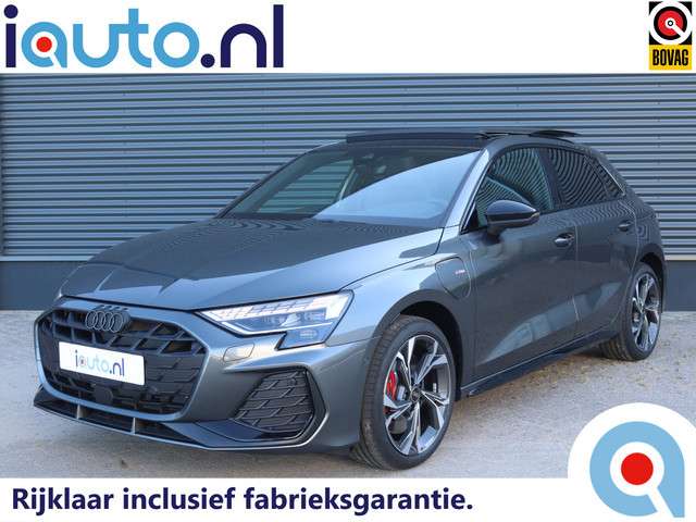 Audi A3 2025 Hybride Audi A3 2025 Hybride