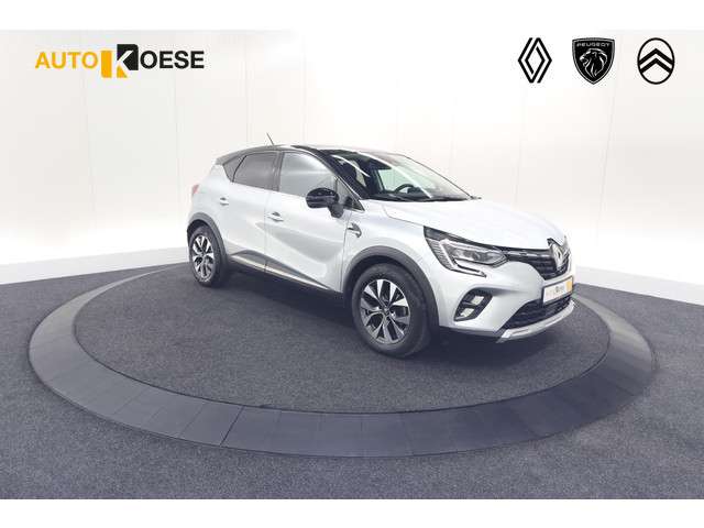 Renault Captur 2021 Benzine