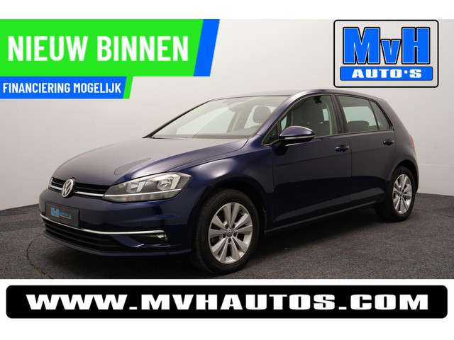 Volkswagen Golf 2018 Benzine