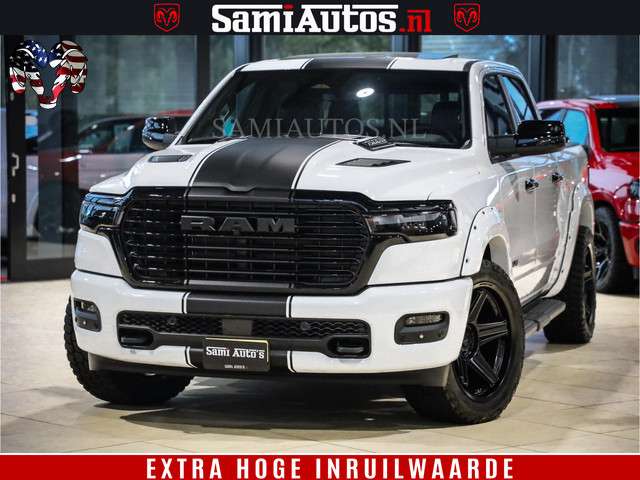 Dodge Ram 2025 LPG